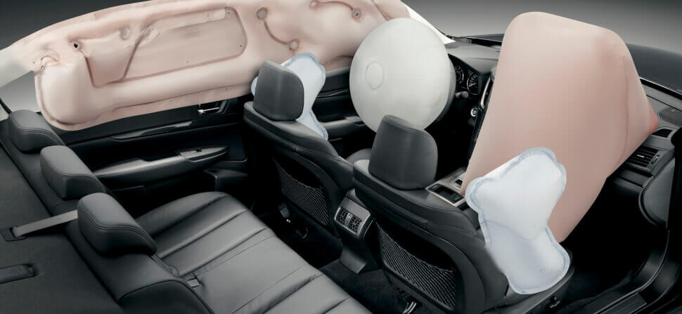 Как проверить подушки безопасности airbag при покупке автомобиля