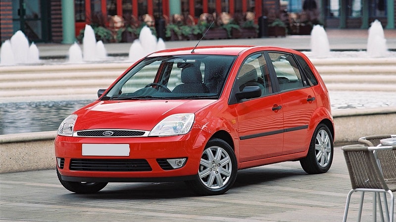 Ford Fiesta 2007 на вторичном рынке: как выбрать лучший экземпляр
