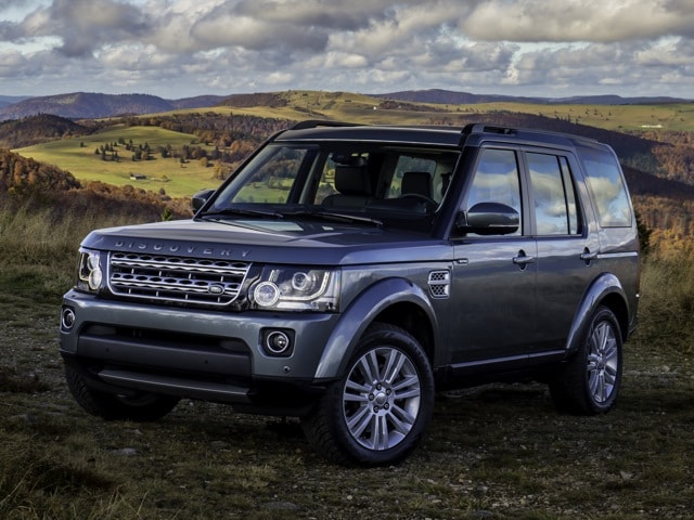 land Rover-Discovery