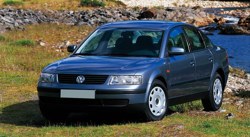 Содержание фольксваген пассат