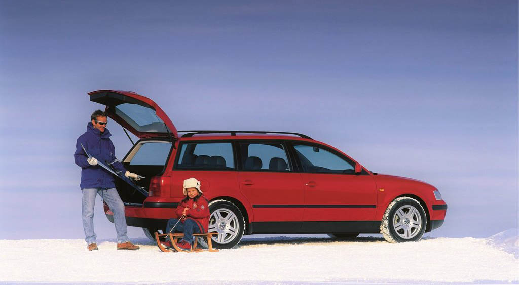 Содержание фольксваген пассат