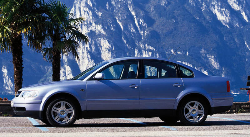 Содержание фольксваген пассат