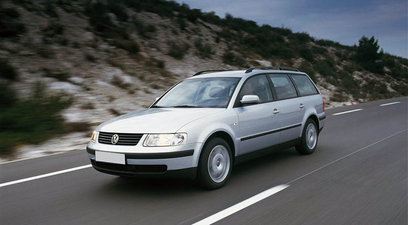 Содержание фольксваген пассат