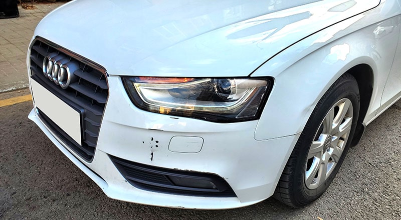 Audi a4 b8 кресла