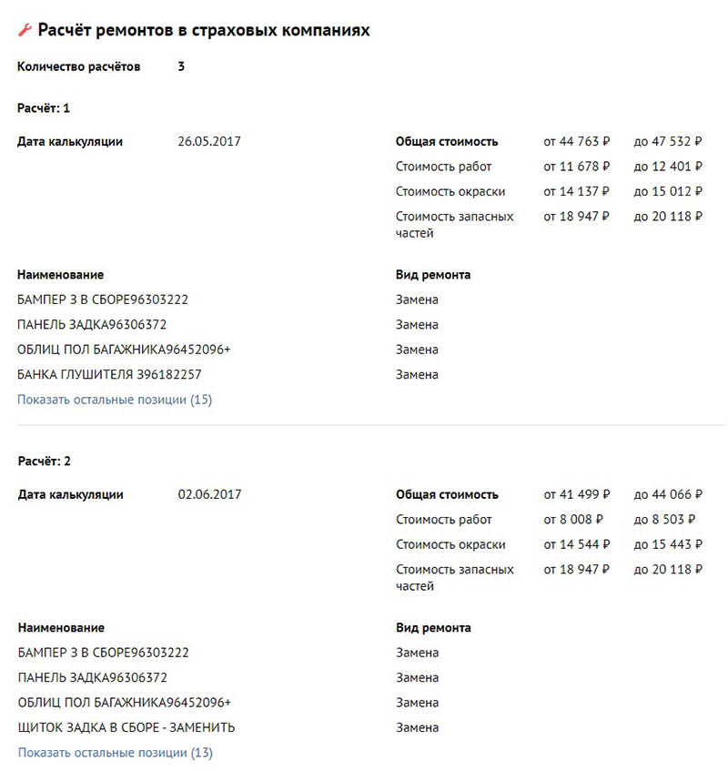 проверка авто