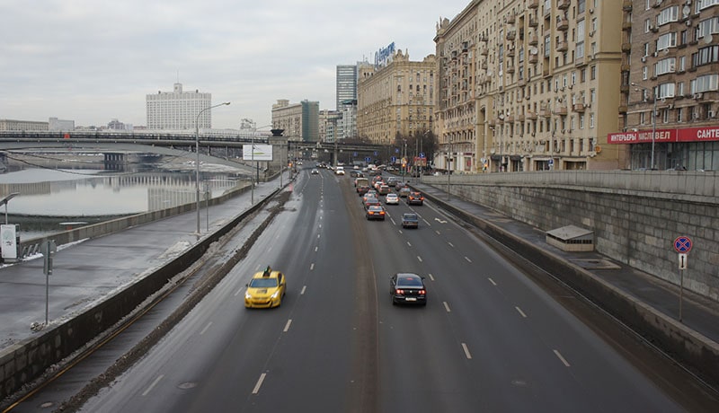 московское шоссе