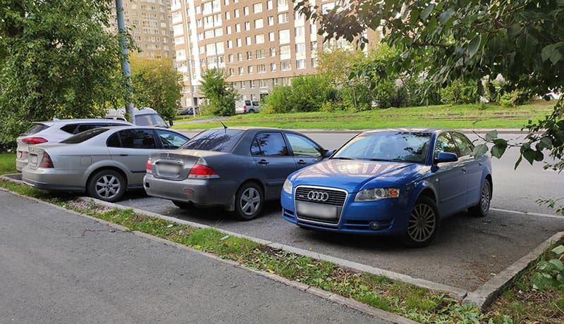 автомобили в россии