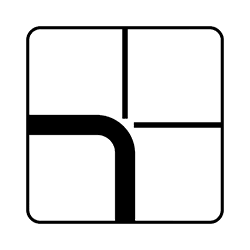 знак 8.13 Направление главной дороги