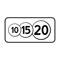 знак 8.8 Платная парковка