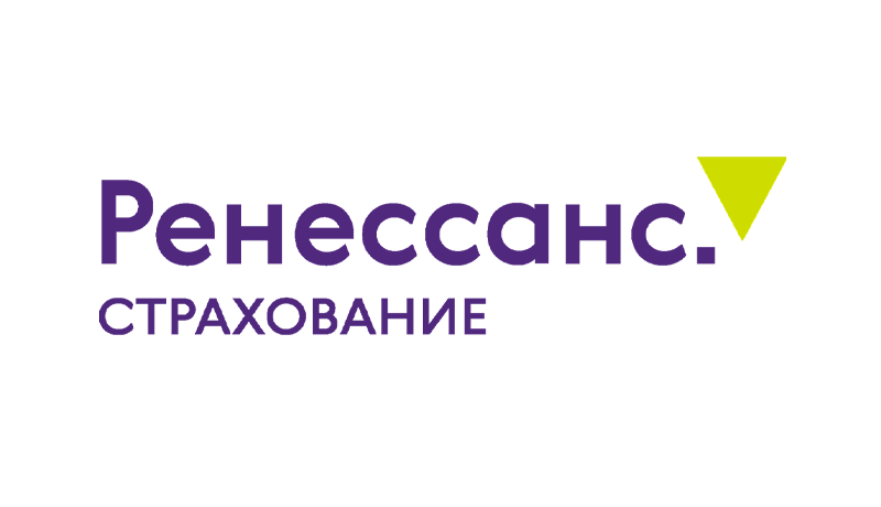 лого ренессанс страхование