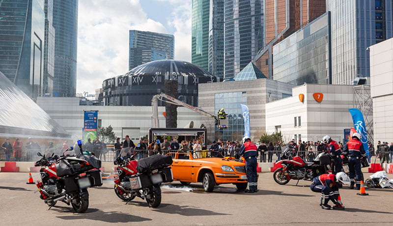выставка мотоциклов на мотовесне 2024