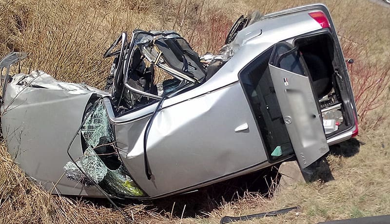 тотальное дтп