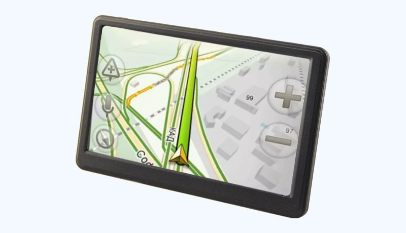 автонавигатор эплютус джипиэс 720