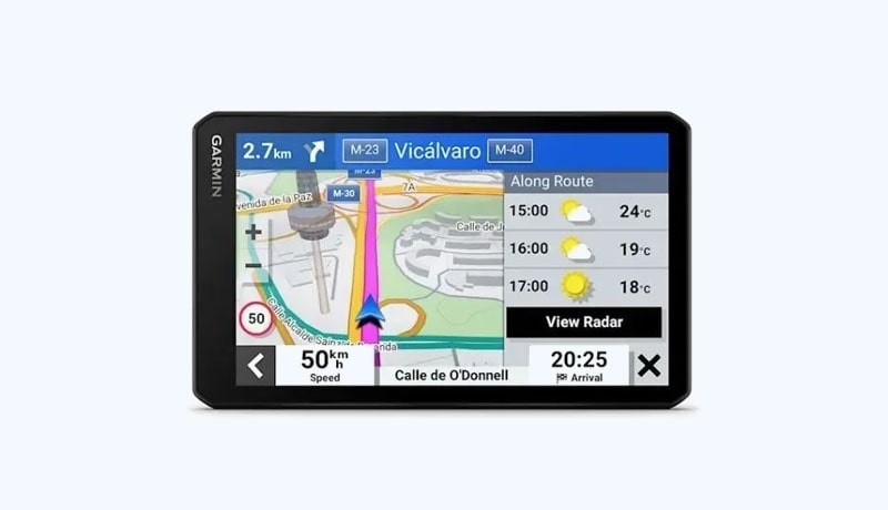 джипиэс навигатор гармин драйвкам 76