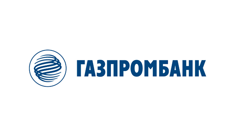 лого газпромбанк