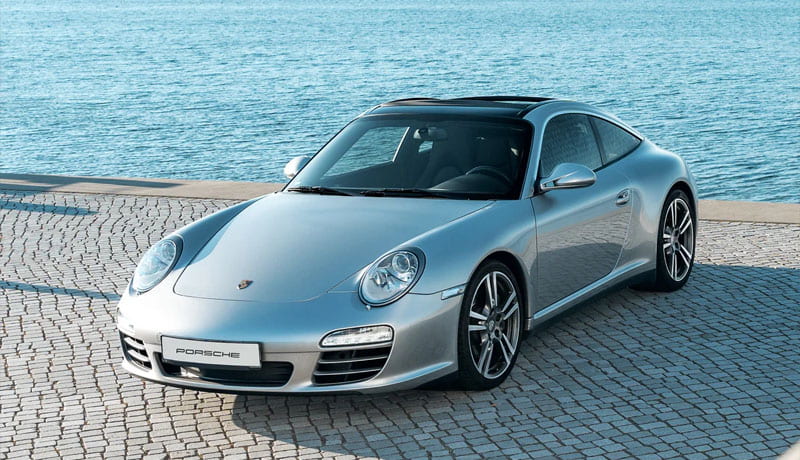 порше 911