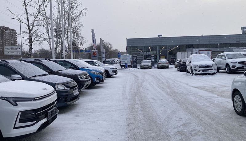 продажа автомобилей с пробегом