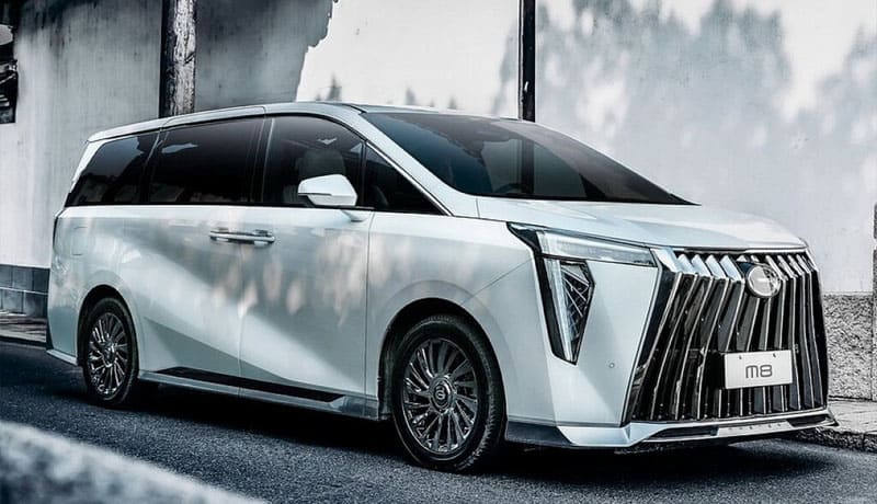 гац м8 белый