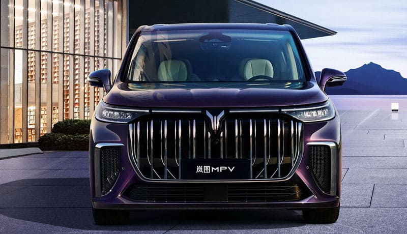 воя дрим вид спереди