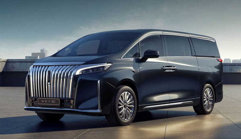 вей 80 черный