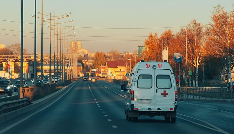 скорая помощь