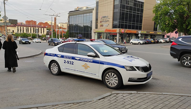 автомобиль дпс
