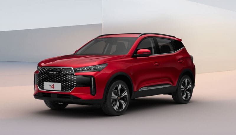 тенет т4 красный