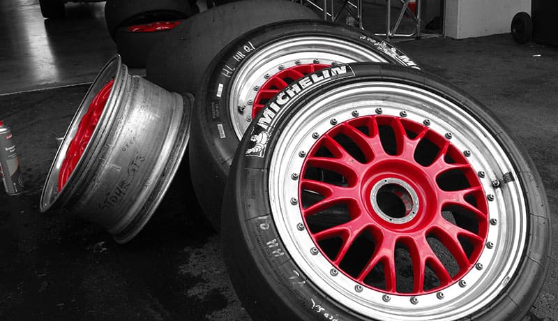 шины и диски