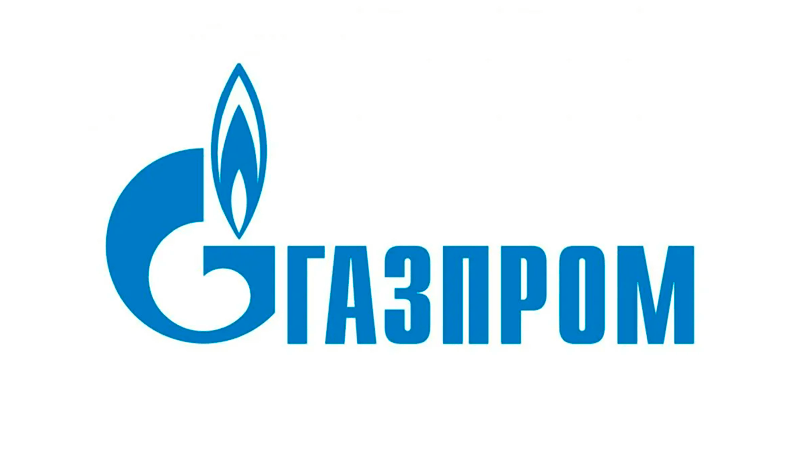 лого газпром