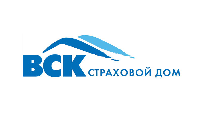 лого страховой дом вск