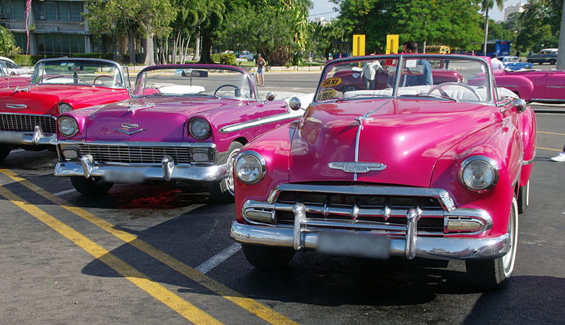 ретро автомобили