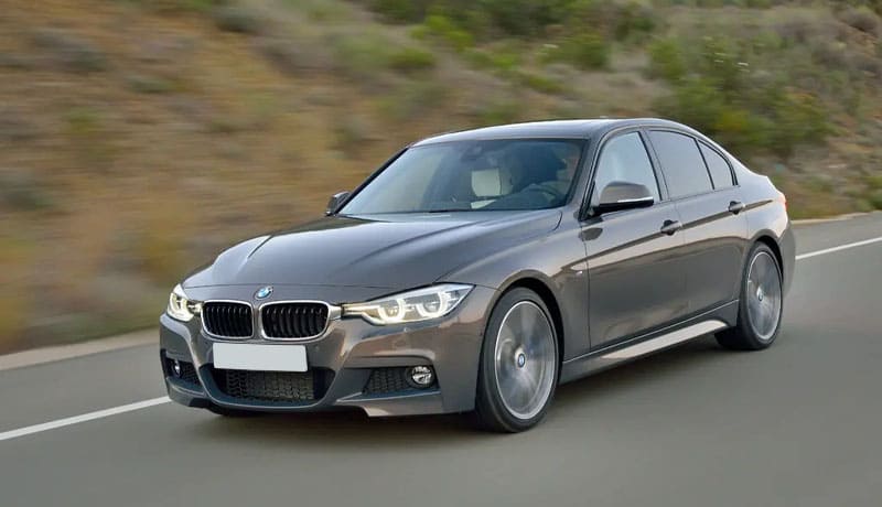 бмв 3 серия