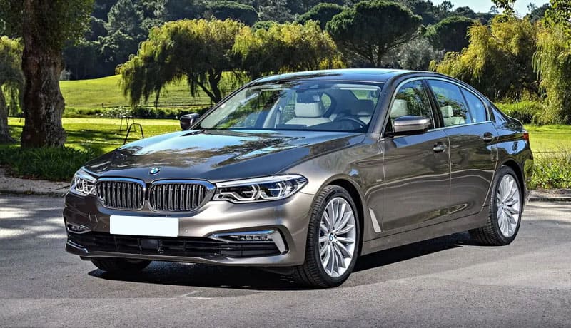 бмв 5 серия