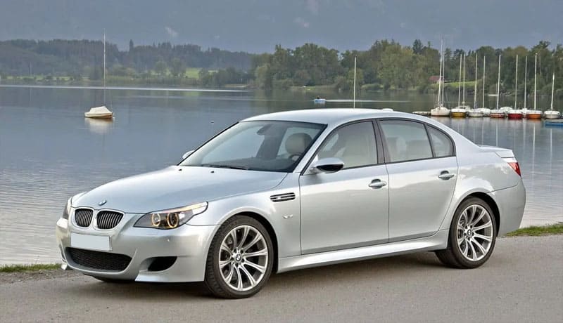 бмв м5 е60