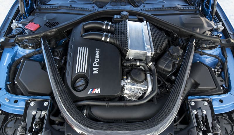 двигатель бмв м3 ф80