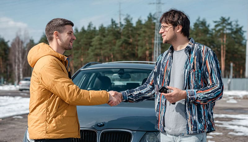 покупка автомобиля у частника