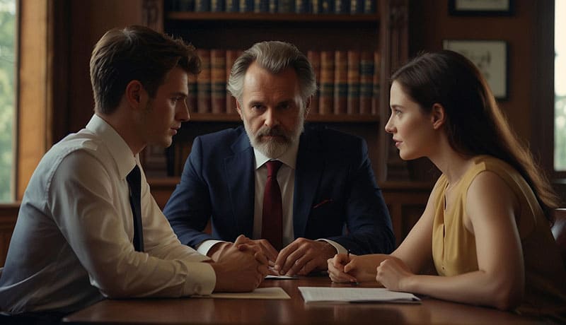 подписание договора супругами при нотариусе