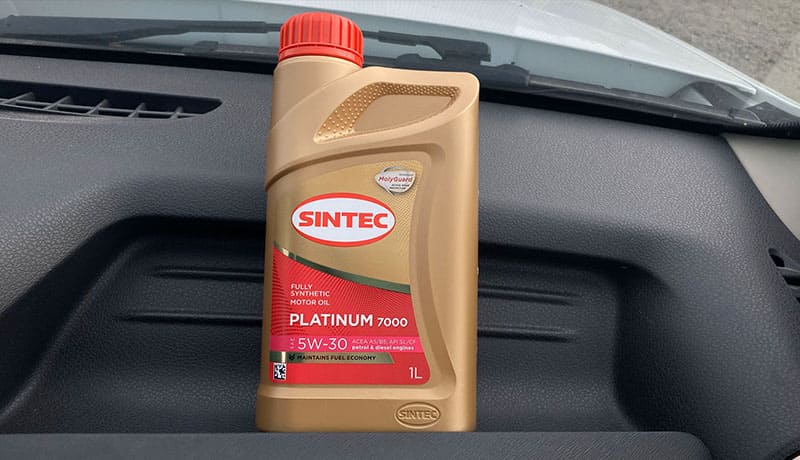 моторное масло