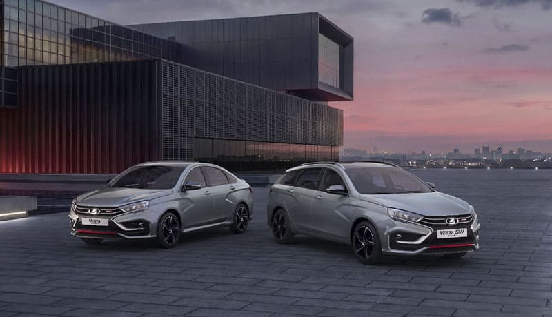 лада веста спорт 2026