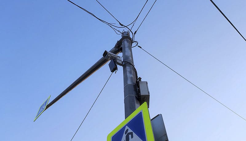 дорожная камера