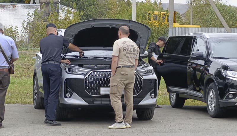 техосмотр в гаи