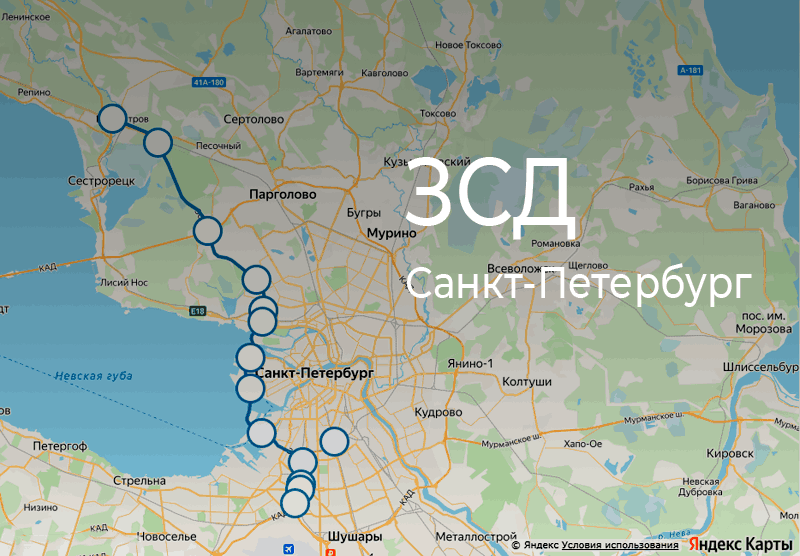 зсд санкт-петербург