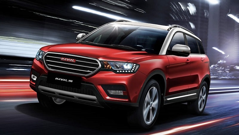 Отзывы о Модель HAVAL H9 в масштабе 1:18, H9