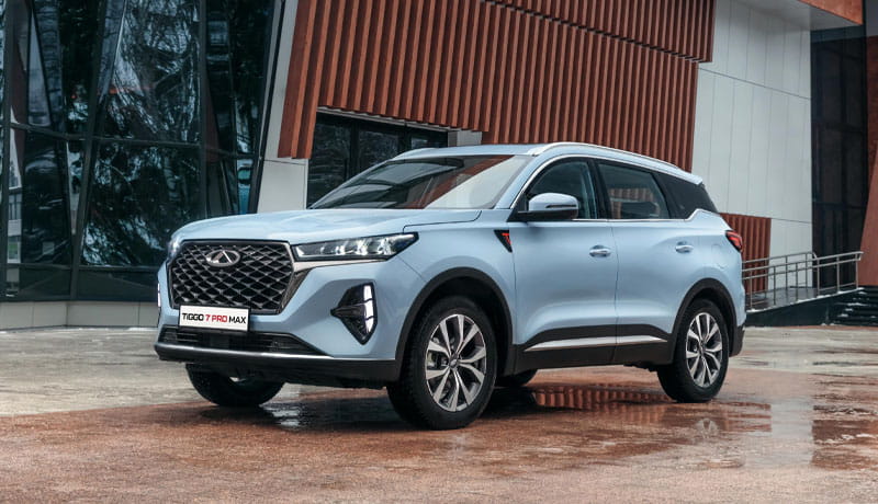 Эксперты «Автокода» выяснили, где дешевле всего купить Chery Tiggo 7 Pro Max
