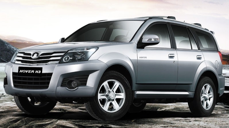 Great Wall Hover H3