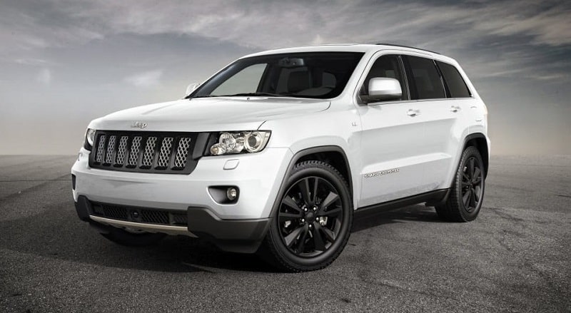 Jeep Grand Cherokee IV