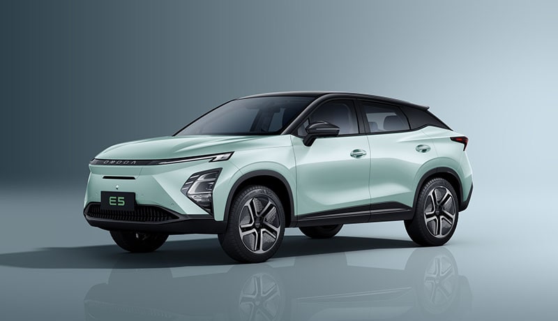 Продажи китайских авто в России снизились на четверть в 2025 году