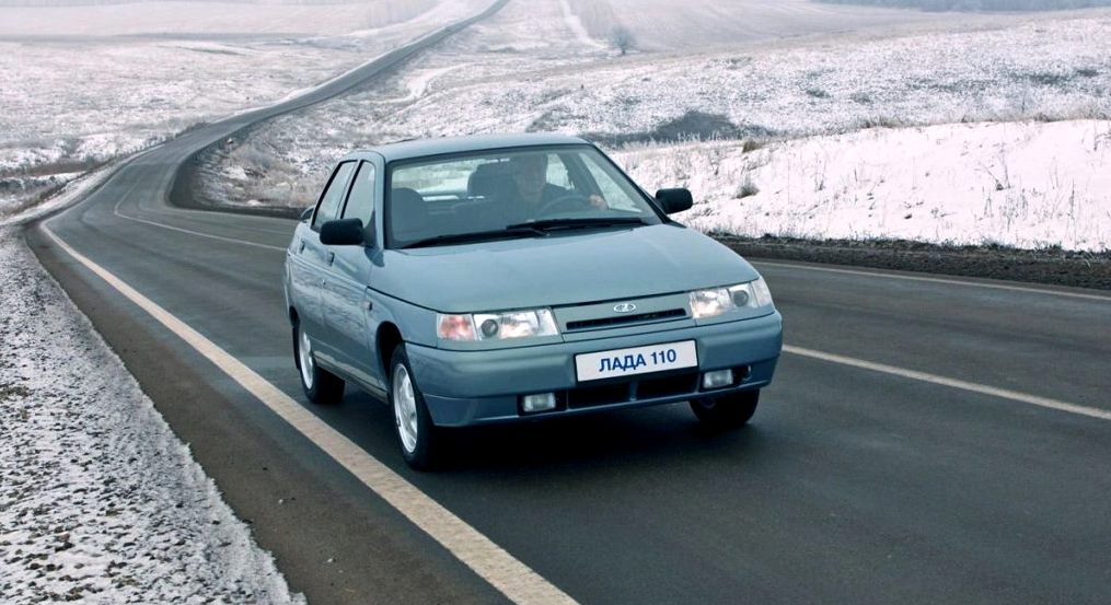 Ваз 2110 удлиненная база