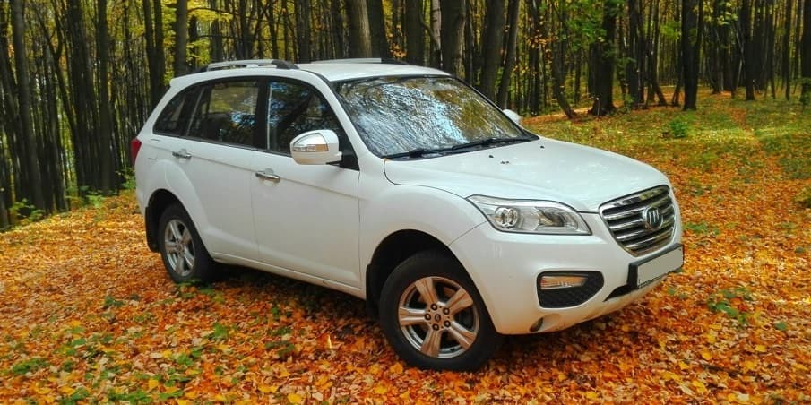 Lifan X60