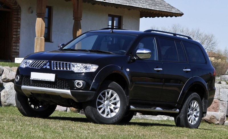Mitsubishi Pajero Sport II